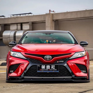 Toyota Camry Ukraine 🇺🇦